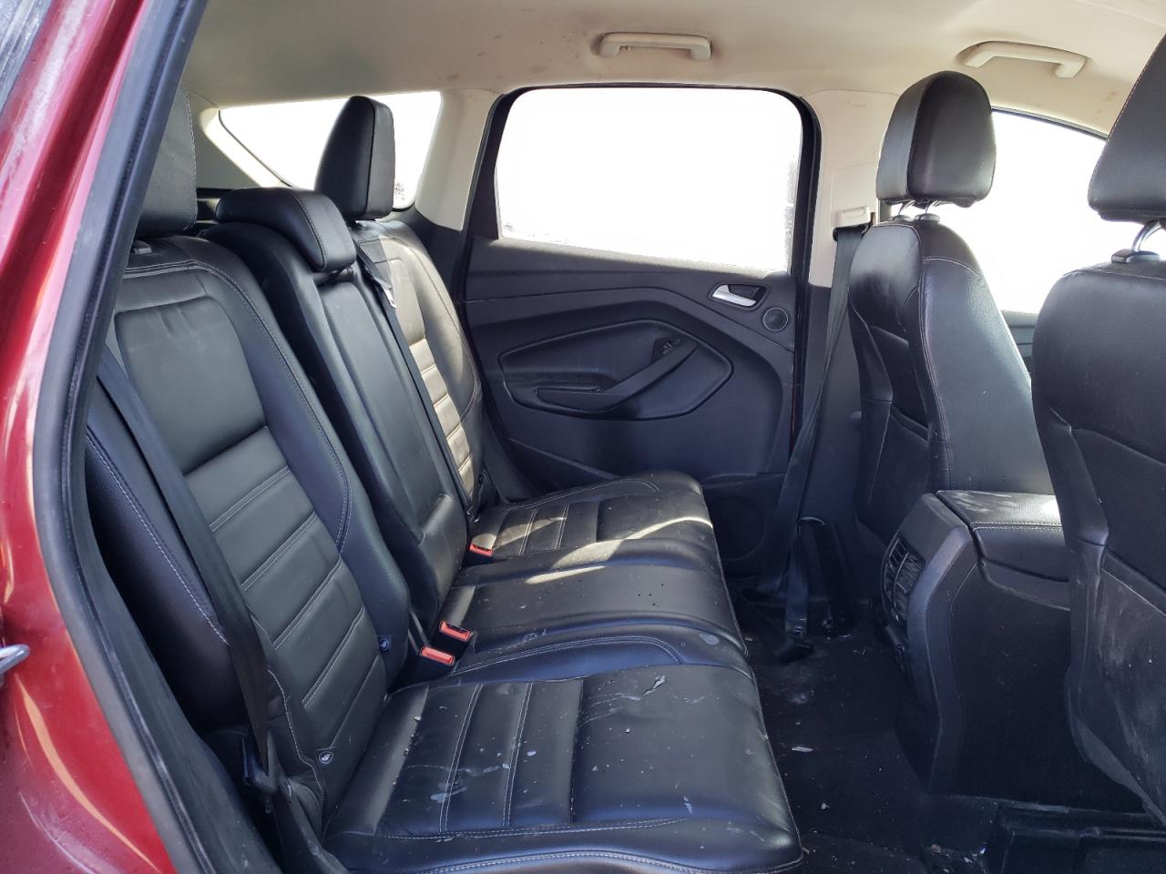Photo 6 from auction – 2017 FORD ESCAPE SE with VIN 1FMCU0GD4HUA14106