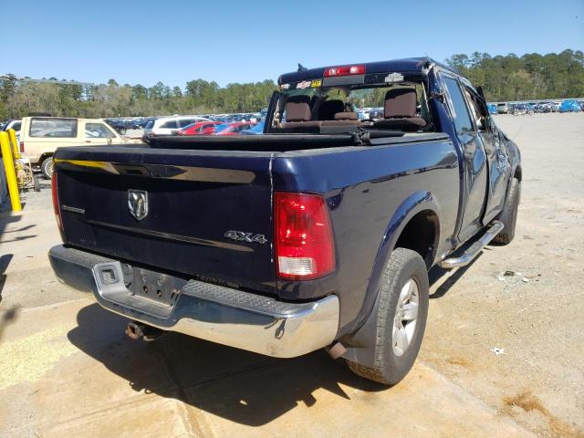Photo 4 from auction – 2013 RAM 1500 SLT with VIN 1C6RR7GT6DS551766