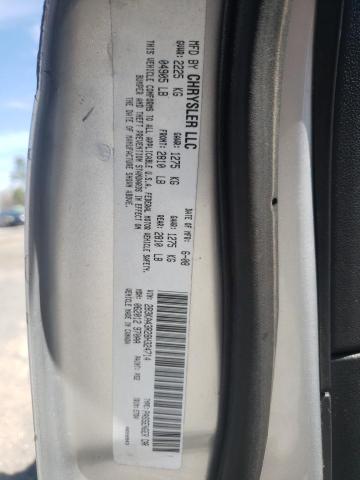 Photo 10 from auction – 2008 DODGE CHARGER with VIN 2B3KA43R28H324714