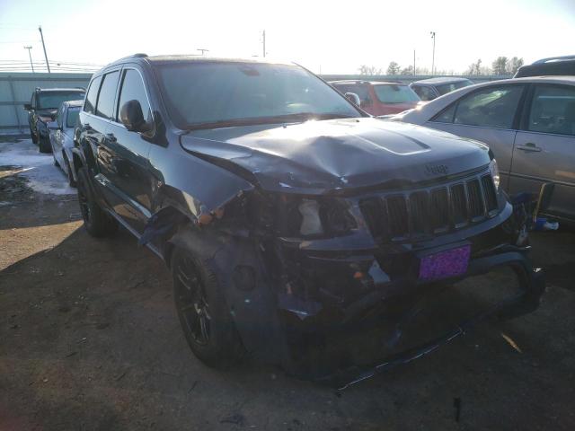 Photo 1 from auction – 2014 JEEP GRAND CHER with VIN 1C4RJFBG5EC377477