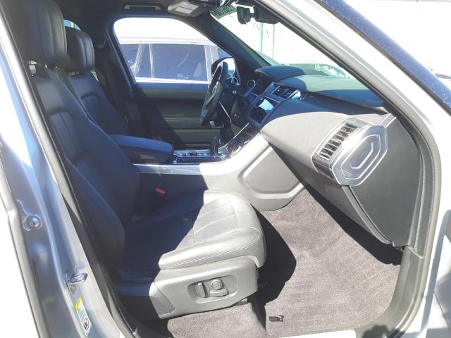 Photo 5 from auction – 2021 LAND ROVER RANGE ROVE with VIN SALWR2SE5MA774970