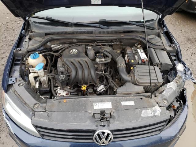 Photo 7 from auction – 2012 VOLKSWAGEN JETTA BASE with VIN 3VW2K7AJ3CM395356