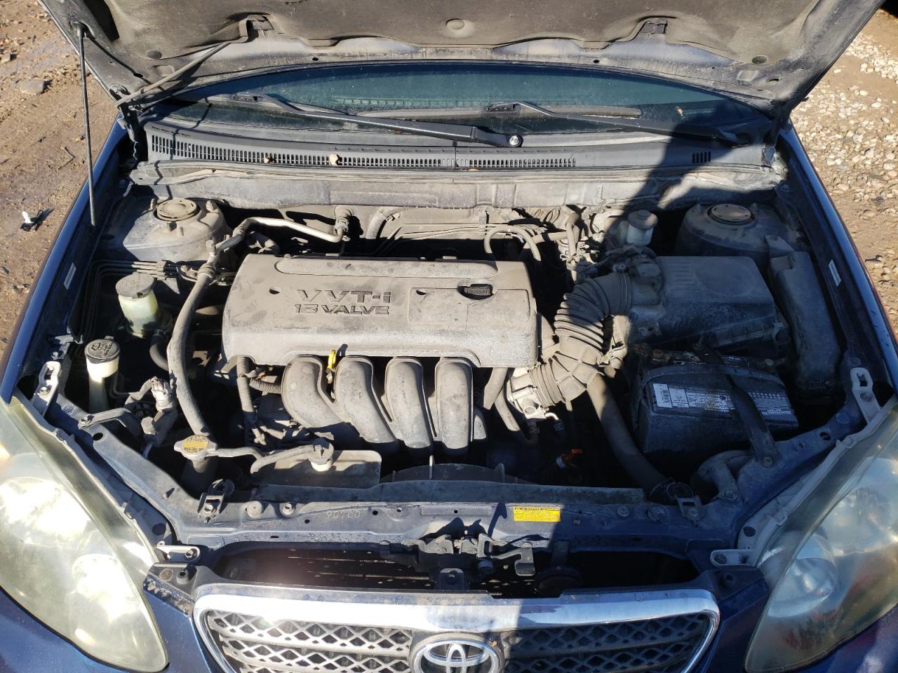 Photo 7 from auction – 2006 TOYOTA COROLLA CE with VIN 1NXBR30E76Z591534