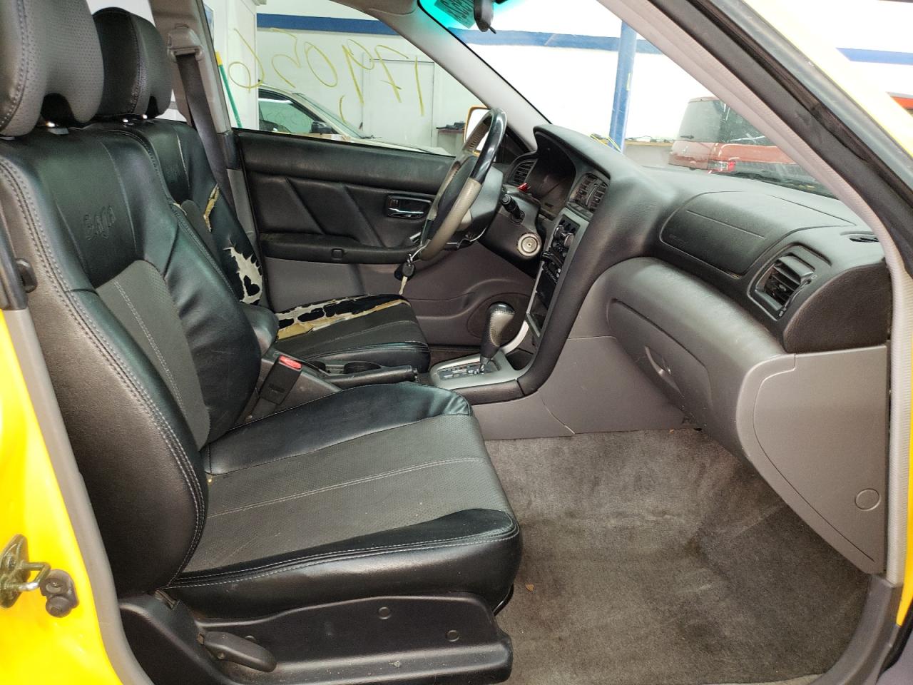 صورة رقم 5 من المزاد - 2003 SUBARU BAJA مع VIN 4S4BT61C437104638