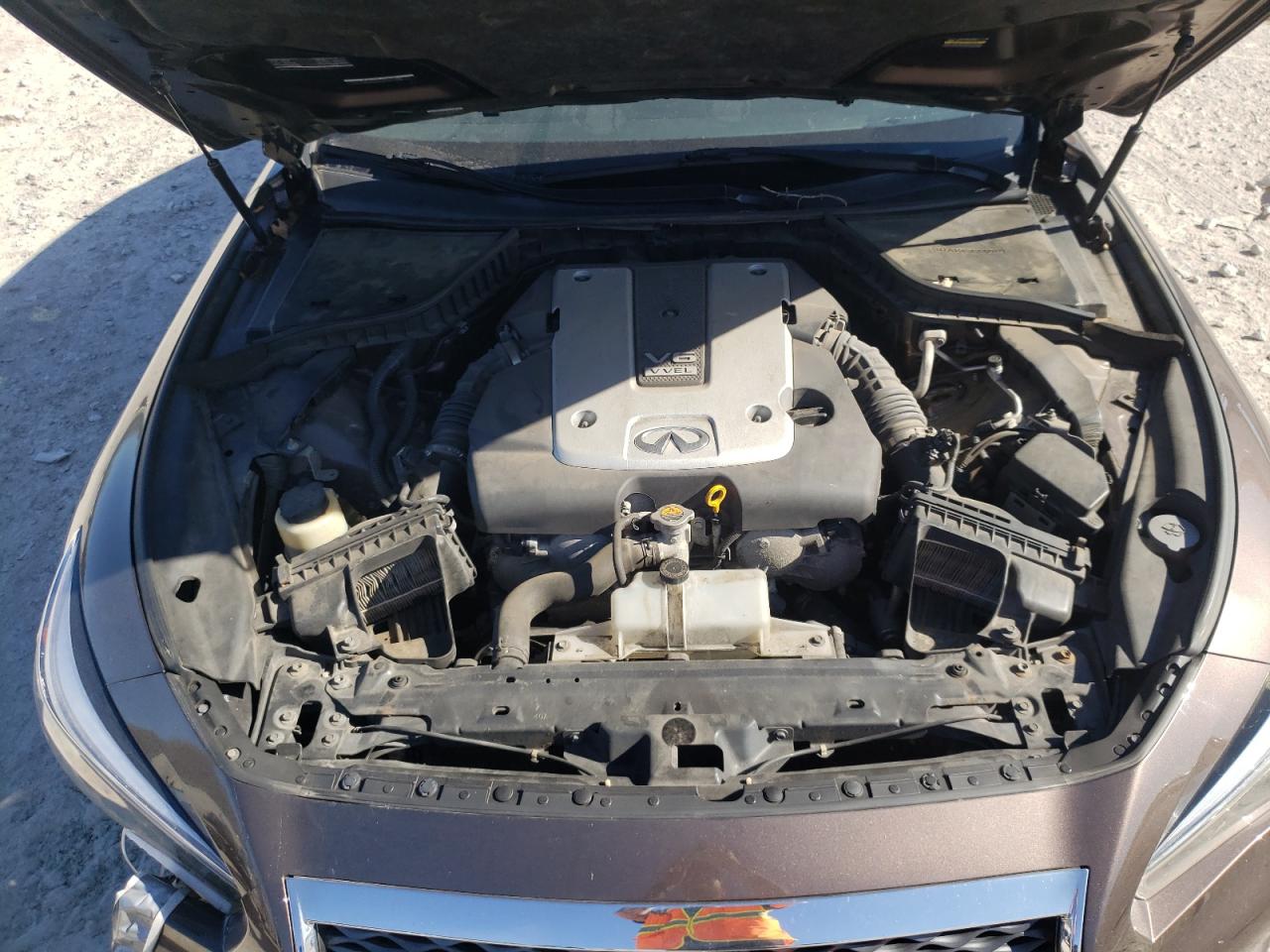 Photo 7 from auction – 2015 INFINITI Q50 BASE with VIN JN1BV7AR5FM392137