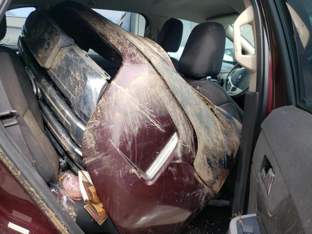 Photo 6 from auction – 2011 FORD EDGE SEL with VIN 2FMDK4JC5BBA06384
