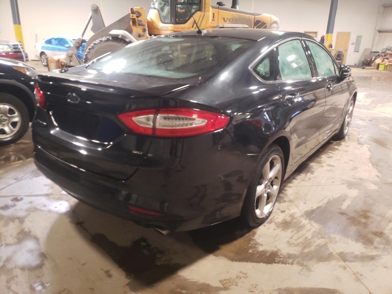Photo 4 from auction – 2014 FORD FUSION SE with VIN 1FA6P0H71E5369716