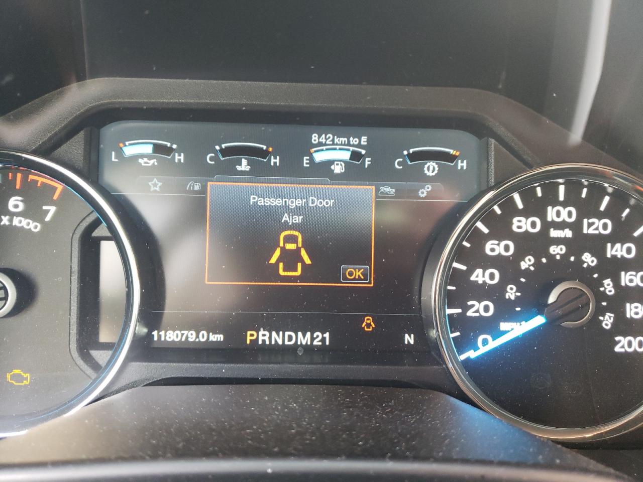 Photo 8 from auction – 2015 FORD F150 SUPER with VIN 1FTEW1EF7FKD51377