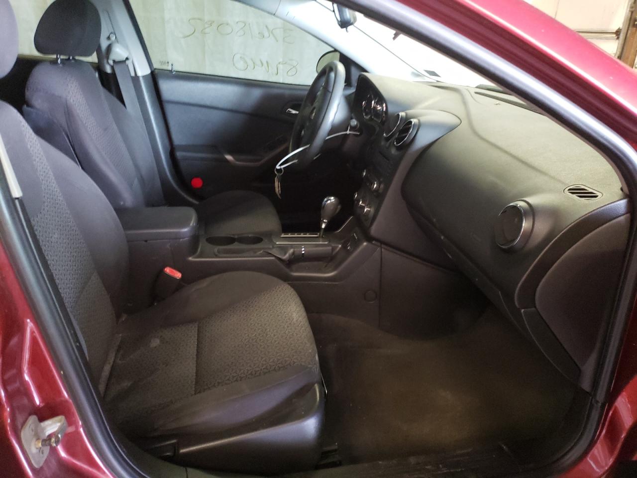 Photo 5 from auction – 2008 PONTIAC G6 VALUE L with VIN 1G2ZF57B784135849
