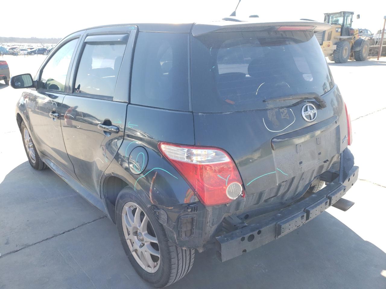 Photo 3 from auction – 2006 TOYOTA SCION XA with VIN JTKKT624660144169
