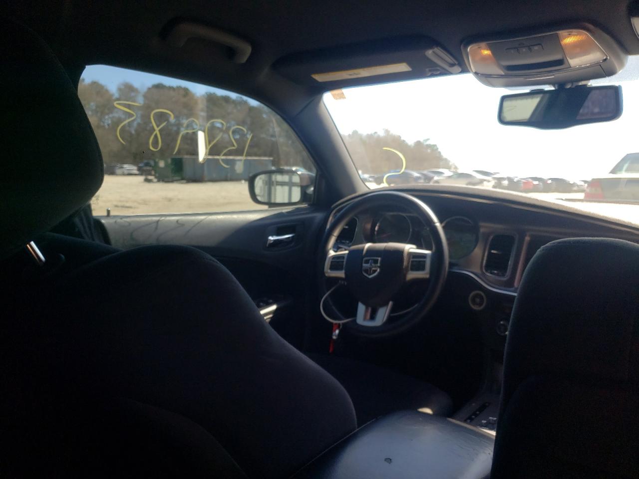 Photo 9 from auction – 2014 DODGE CHARGER R/ with VIN 2C3CDXCT9EH311708