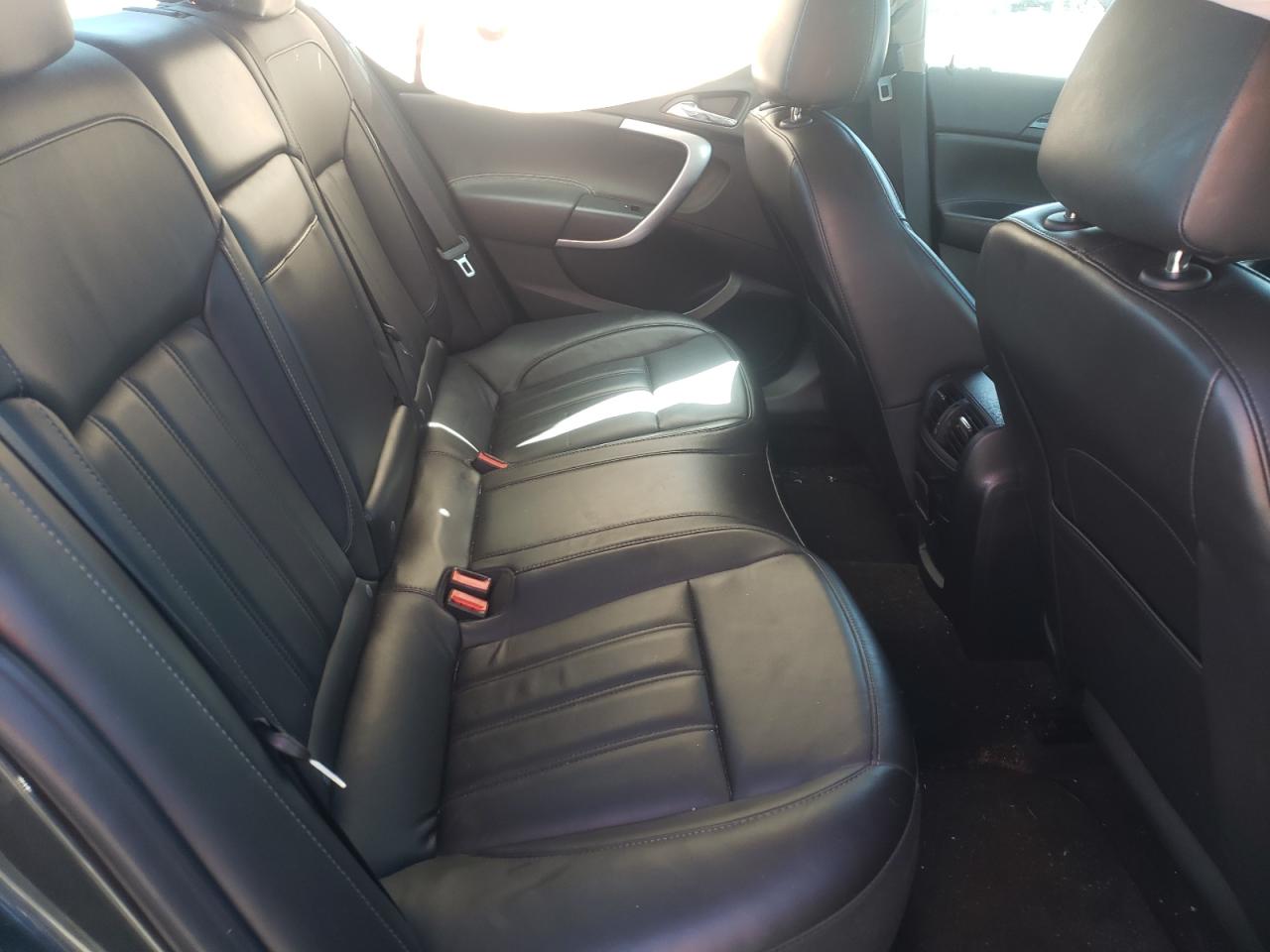 Photo 6 from auction – 2013 BUICK REGAL PREM with VIN 2G4GS5EV2D9180910