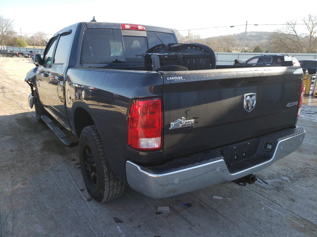 Photo 3 from auction – 2017 RAM 1500 SLT with VIN 1C6RR7LG0HS626184