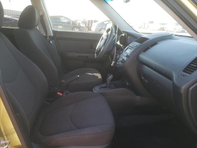 Photo 5 from auction – 2012 KIA SOUL with VIN KNDJT2A52C7423367