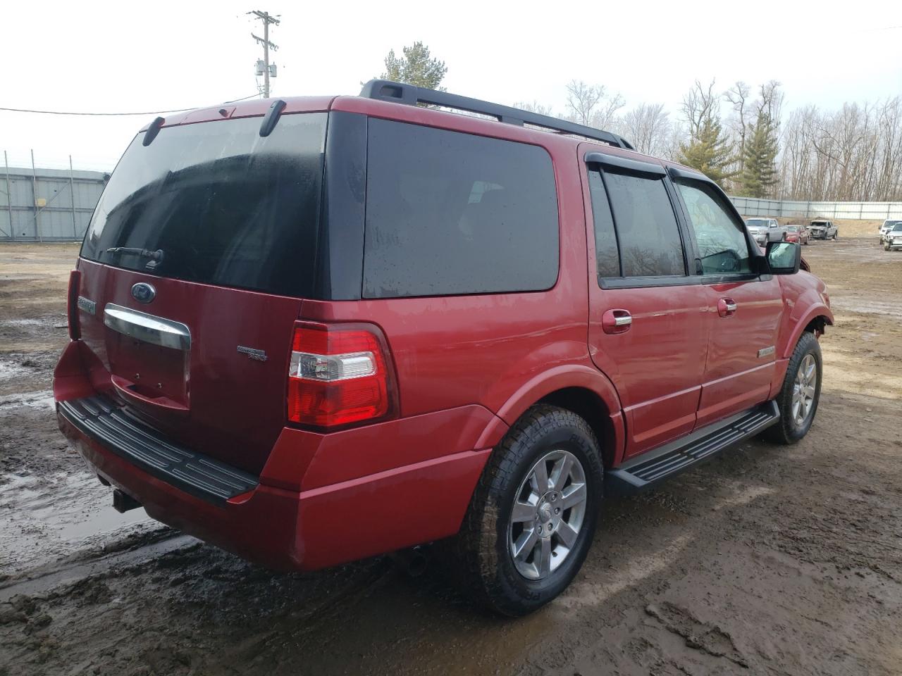 Photo 4 from auction – 2008 FORD EXPEDITION with VIN 1FMFU16598LA47492