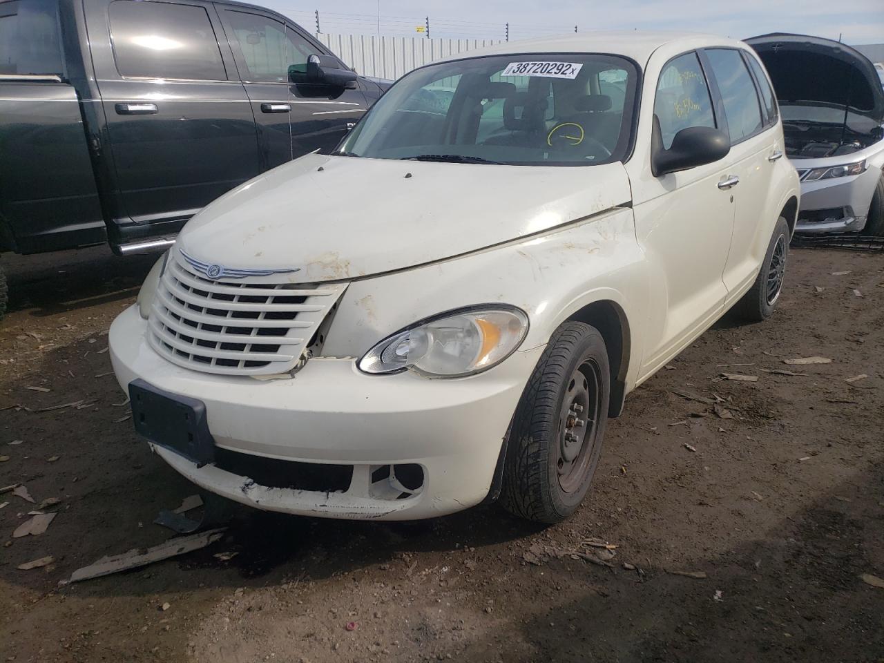 Photo 2 from auction – 2008 CHRYSLER PT CRUISER with VIN 3A8FY48B38T133276
