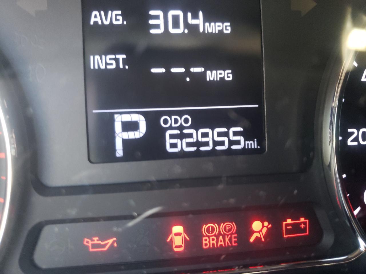 Photo 8 from auction – 2015 KIA FORTE LX with VIN KNAFK4A67F5368280