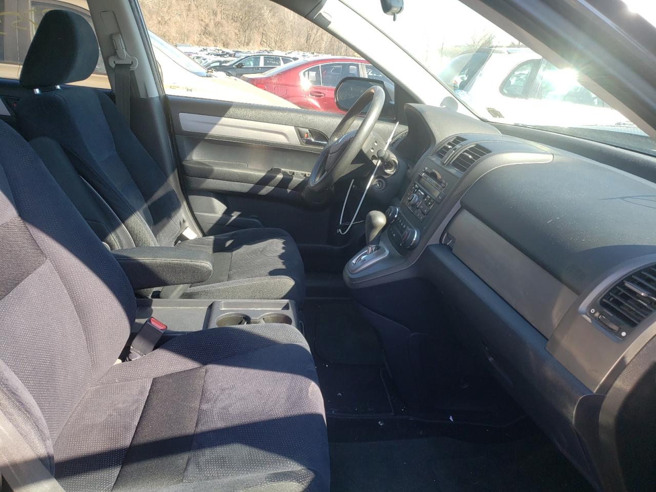 Photo 5 from auction – 2011 HONDA CR-V EX with VIN 5J6RE4H59BL093502