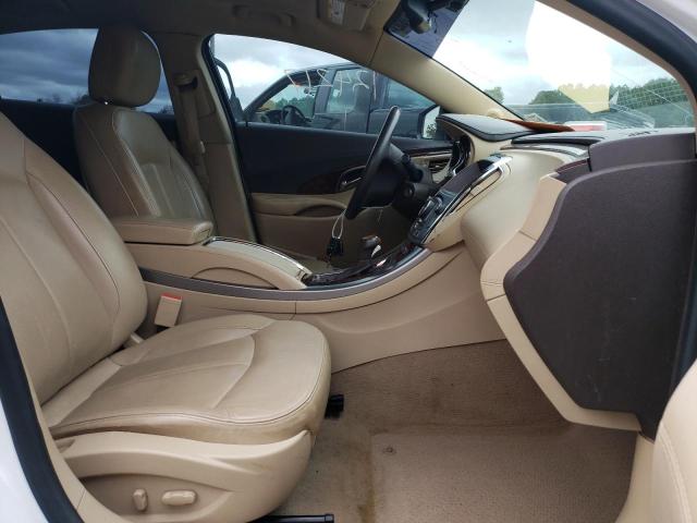 Photo 5 from auction – 2012 BUICK LACROSSE P with VIN 1G4GD5ER2CF173247