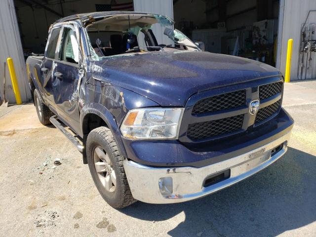 RAM 1500 SLT 2013 with VIN 1C6RR7GT6DS551766 - Photo from auction