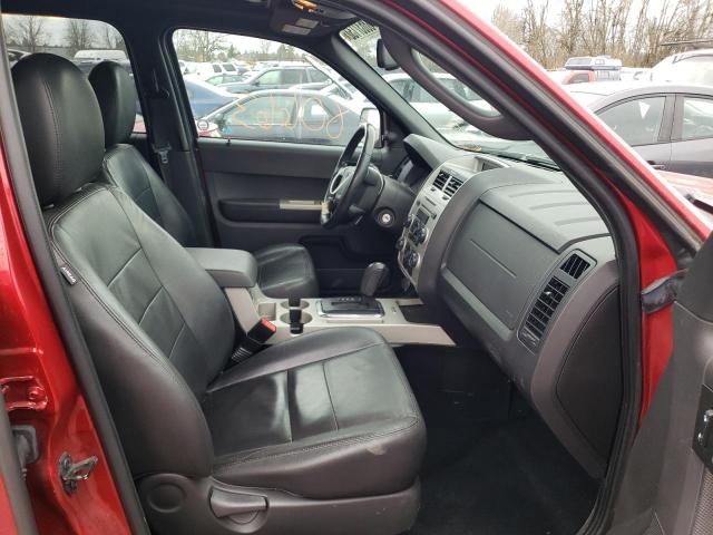 Photo 5 from auction – 2012 FORD ESCAPE XLT with VIN 1FMCU0DG0CKA66531