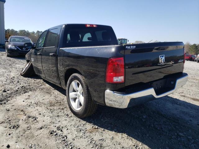 Photo 3 from auction – 2021 RAM 1500 CLASS with VIN 3C6RR7KGXMG704389