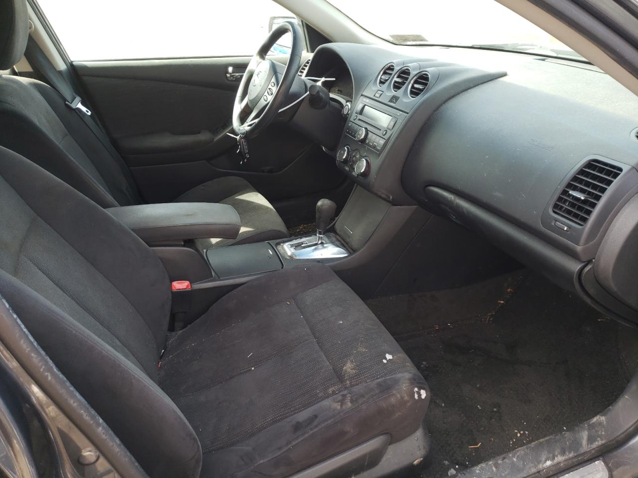 Photo 5 from auction – 2012 NISSAN ALTIMA BAS with VIN 1N4AL2AP7CC194196