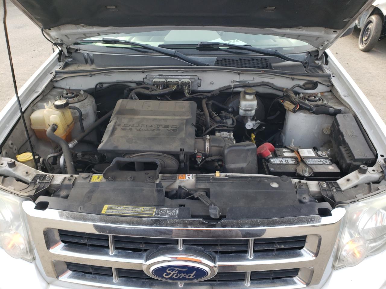 Photo 7 from auction – 2010 FORD ESCAPE XLT with VIN 1FMCU0DG2AKC04227