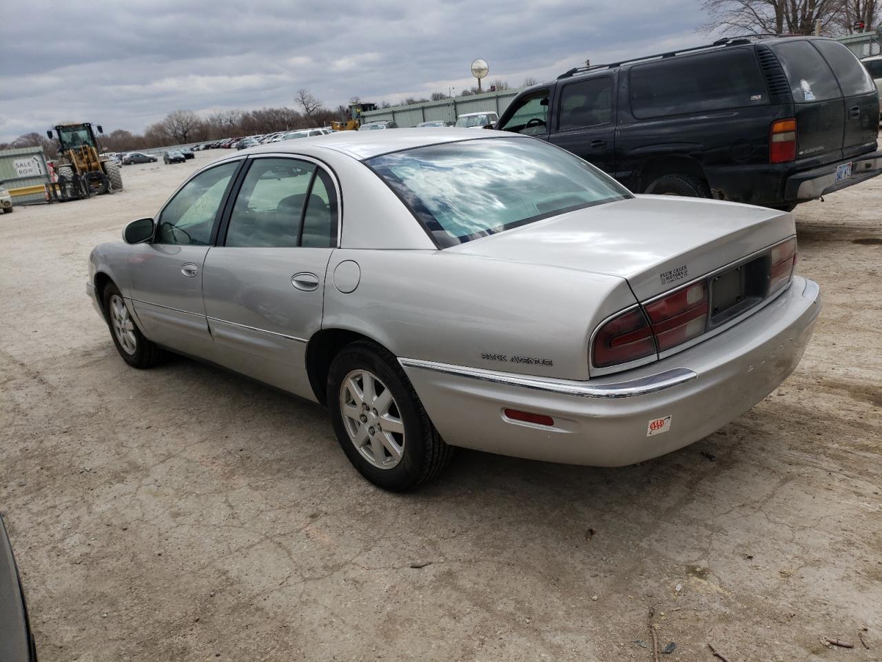 Photo 3 from auction – 2004 BUICK PARK AVENU with VIN 1G4CW54K944155807