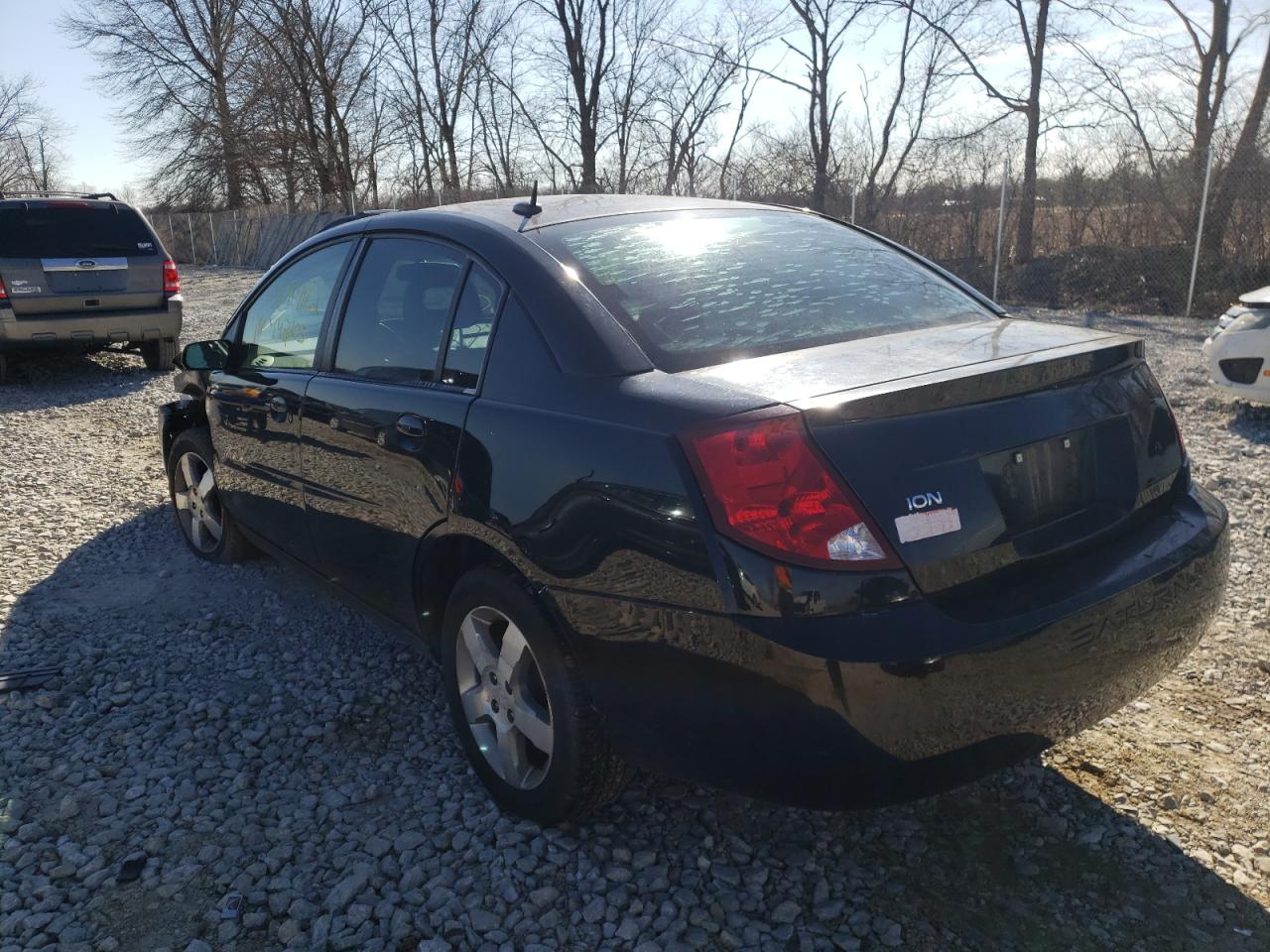 Photo 3 from auction – 2006 SATURN ION LEVEL with VIN 1G8AL55F16Z103464