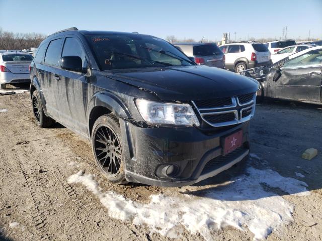 Photo 1 from auction – 2014 DODGE JOURNEY SX with VIN 3C4PDCBG5ET289739
