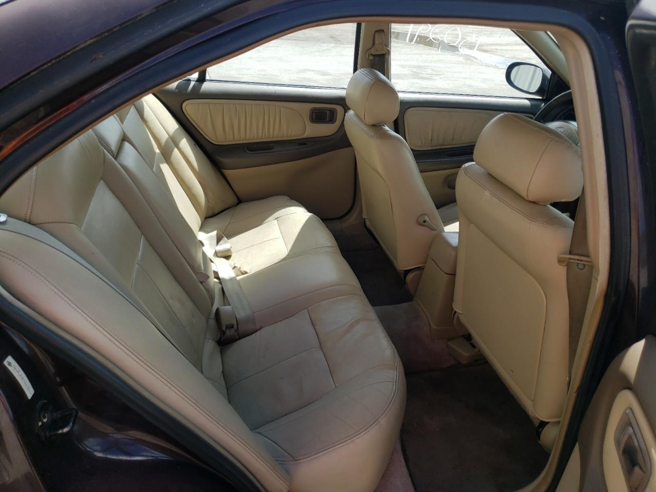 Photo 6 from auction – 1999 NISSAN ALTIMA XE with VIN 1N4DL01D7XC195149