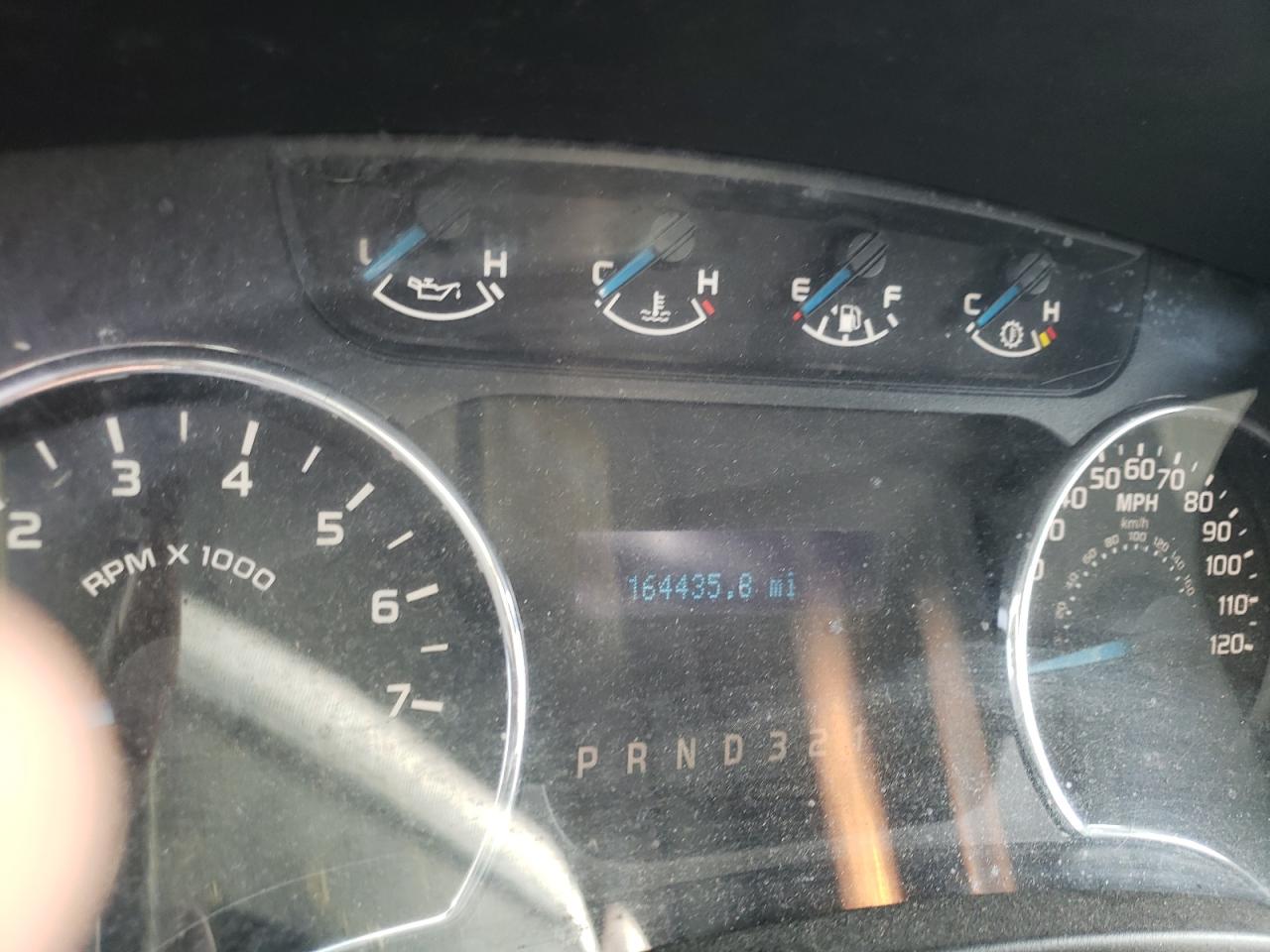 Photo 8 from auction – 2014 FORD F150 SUPER with VIN 1FTFX1ET6EFB18668