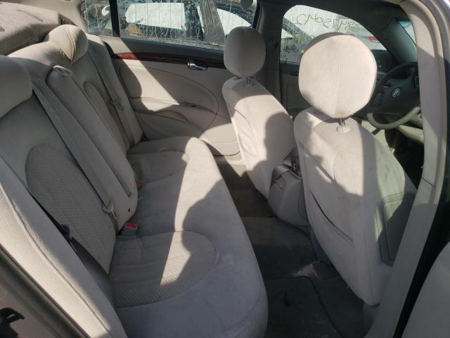 Photo 6 from auction – 2007 BUICK LUCERNE CX with VIN 1G4HP57237U227314