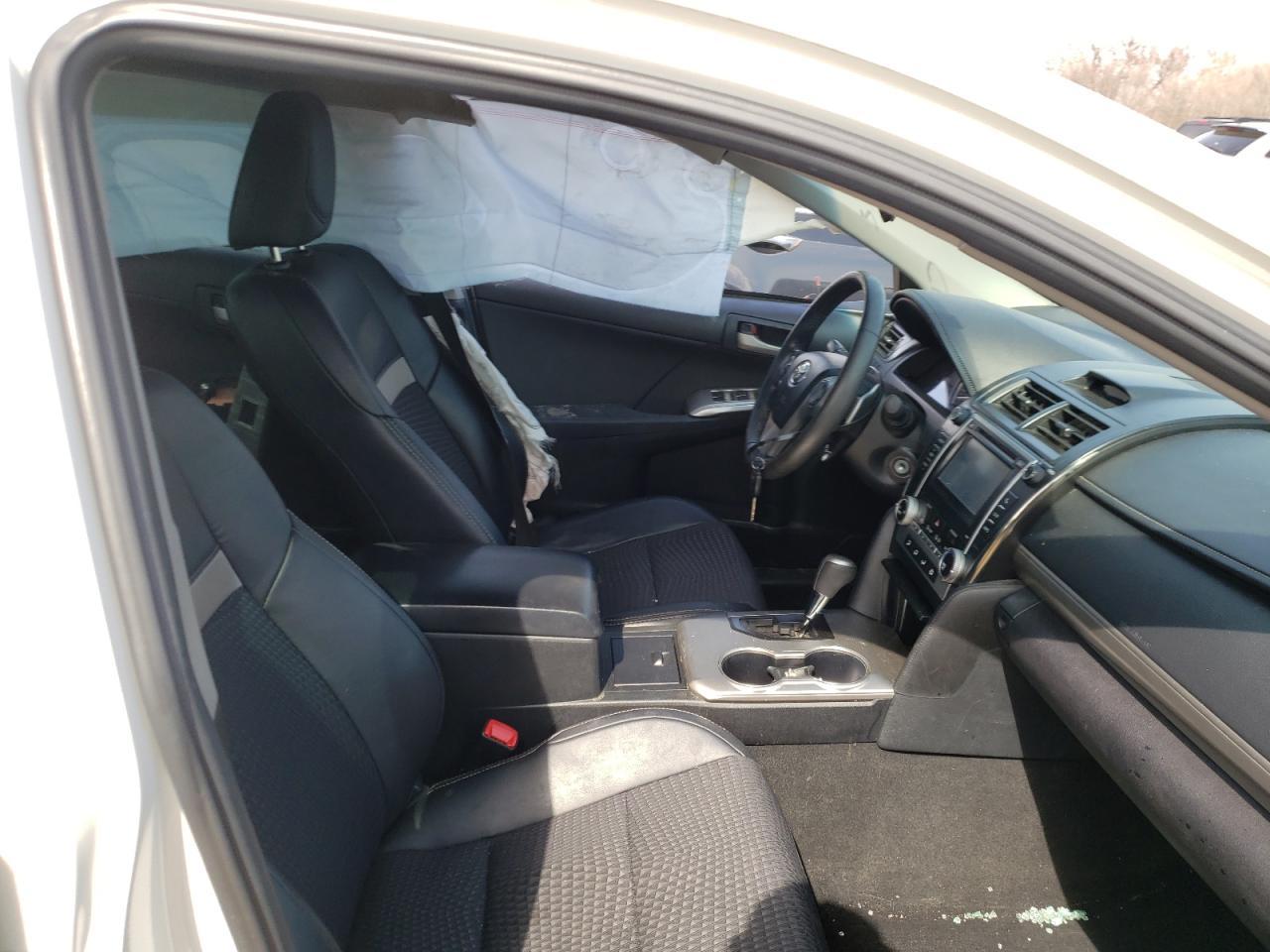 Photo 5 from auction – 2012 TOYOTA CAMRY L/LE with VIN 4T1BF1FK8CU625602