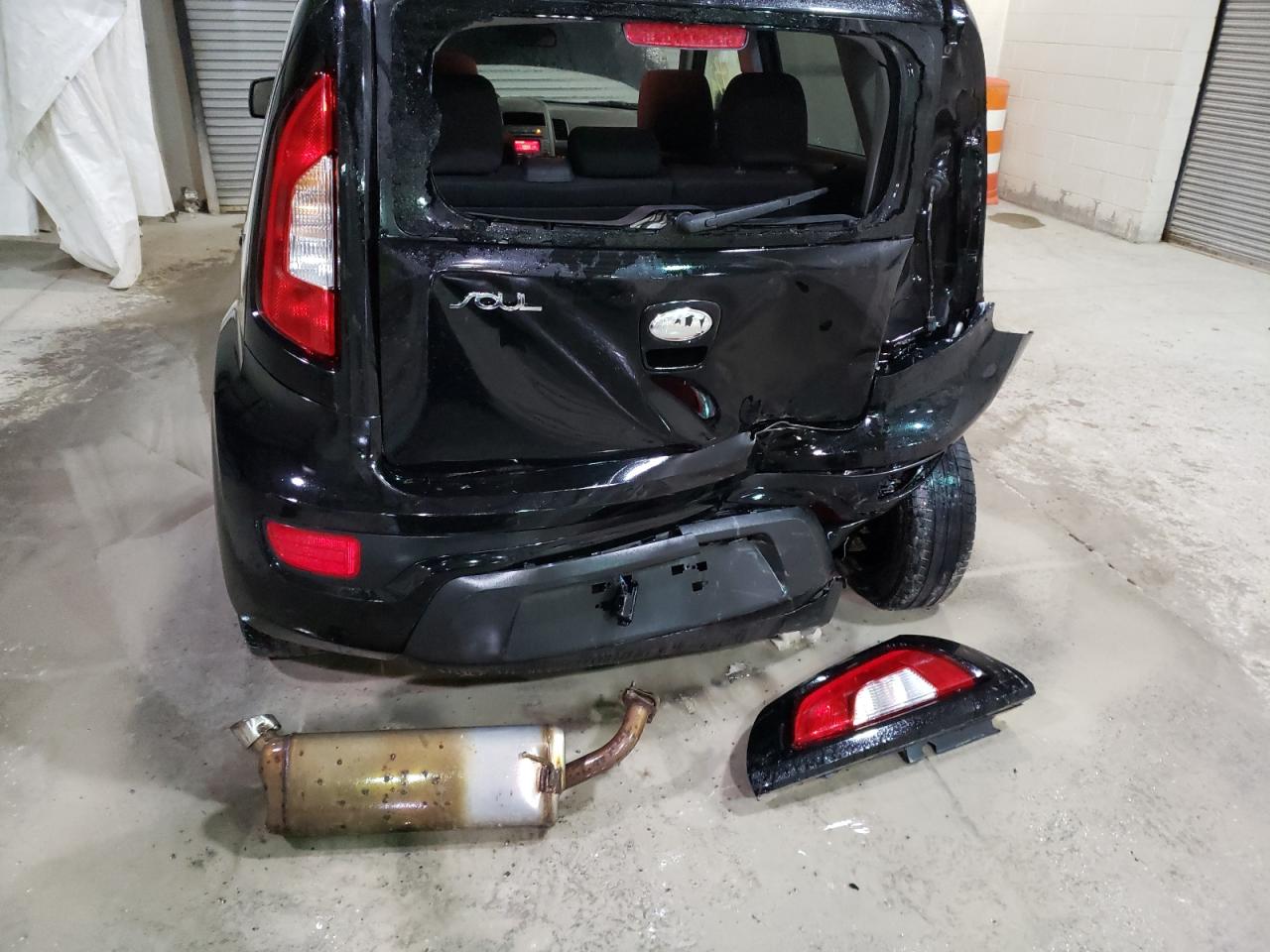 Photo 9 from auction – 2013 KIA SOUL with VIN KNDJT2A50D7482984