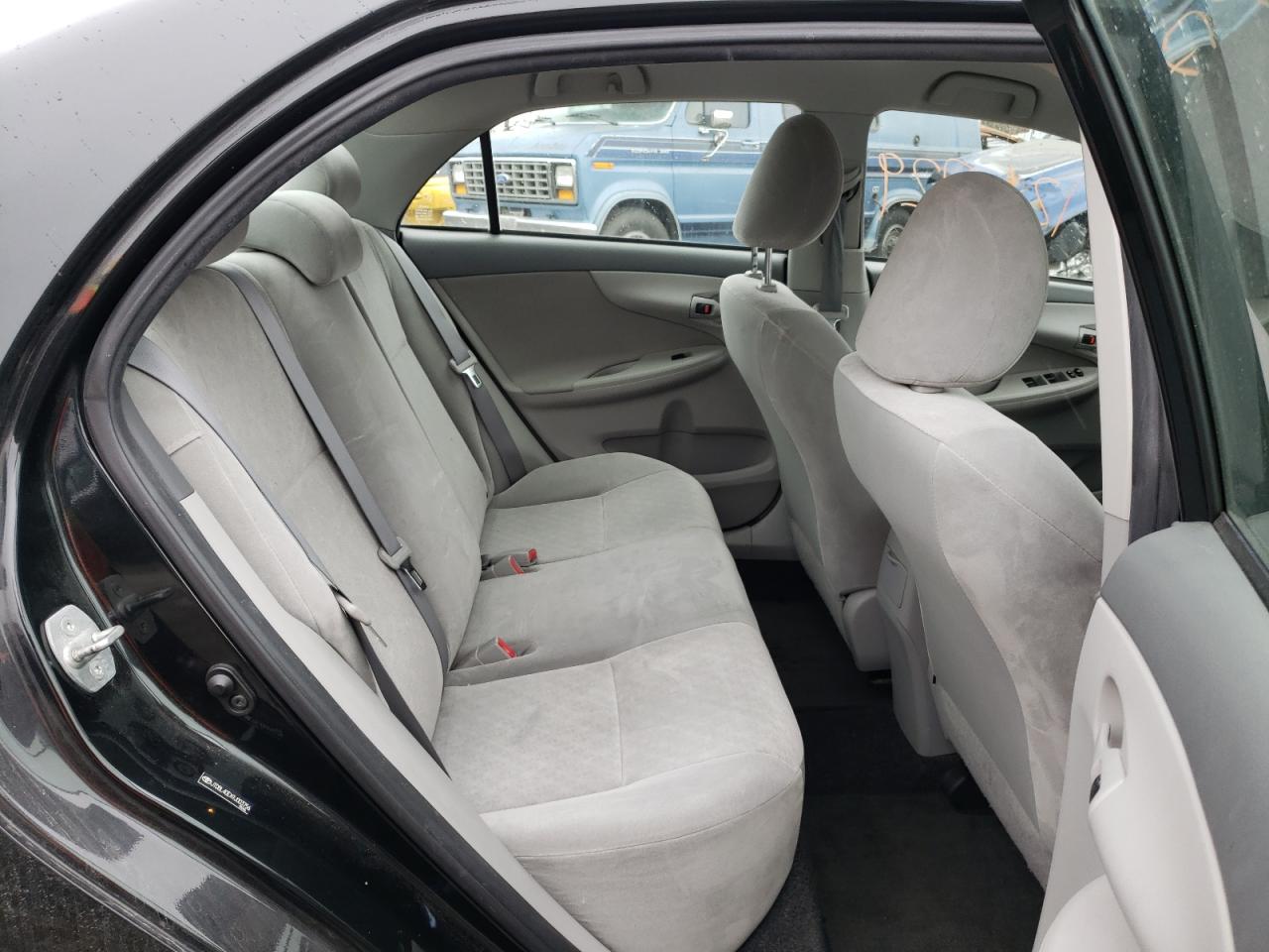 Photo 6 from auction – 2009 TOYOTA COROLLA BA with VIN JTDBL40EX9J003756