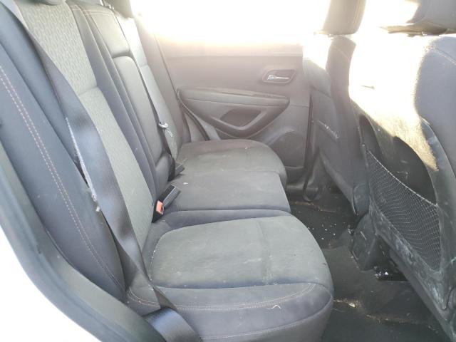 Photo 6 from auction – 2017 CHEVROLET TRAX LS with VIN 3GNCJKSB9HL261556