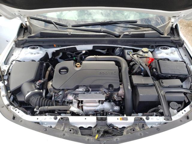 Photo 7 from auction – 2020 CHEVROLET MALIBU LT with VIN 1G1ZD5ST7LF022720