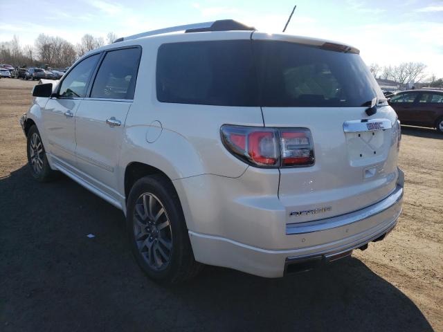 Photo 3 from auction – 2013 GMC ACADIA DEN with VIN 1GKKVTKD8DJ200642