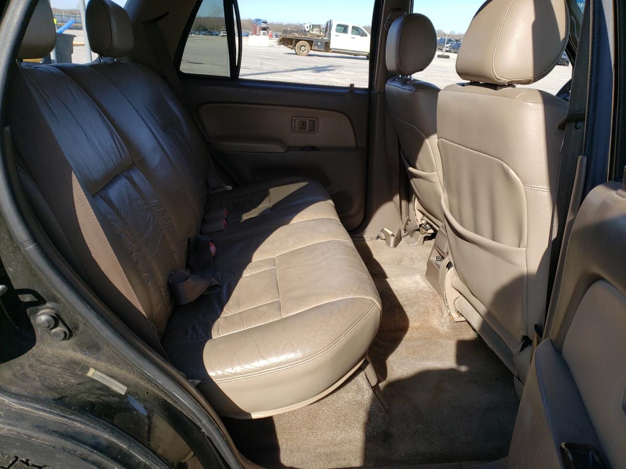 Photo 6 from auction – 2002 TOYOTA 4RUNNER LI with VIN JT3GN87R120255489