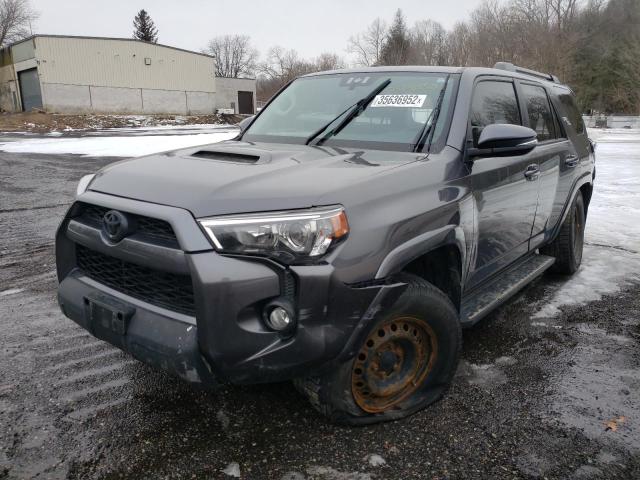 Photo 2 from auction – 2019 TOYOTA 4RUNNER with VIN JTEBU5JR3K5707943