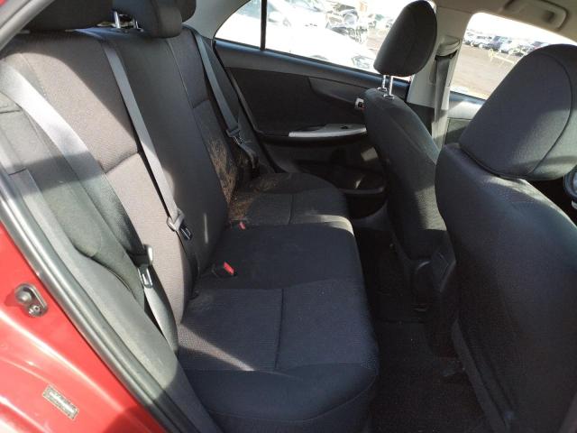 Photo 6 from auction – 2010 TOYOTA COROLLA BA with VIN 1NXBU4EE9AZ282122