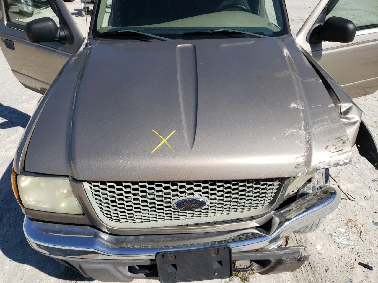 Photo 7 from auction – 2003 FORD RANGER SUP with VIN 1FTZR15E43PA56428