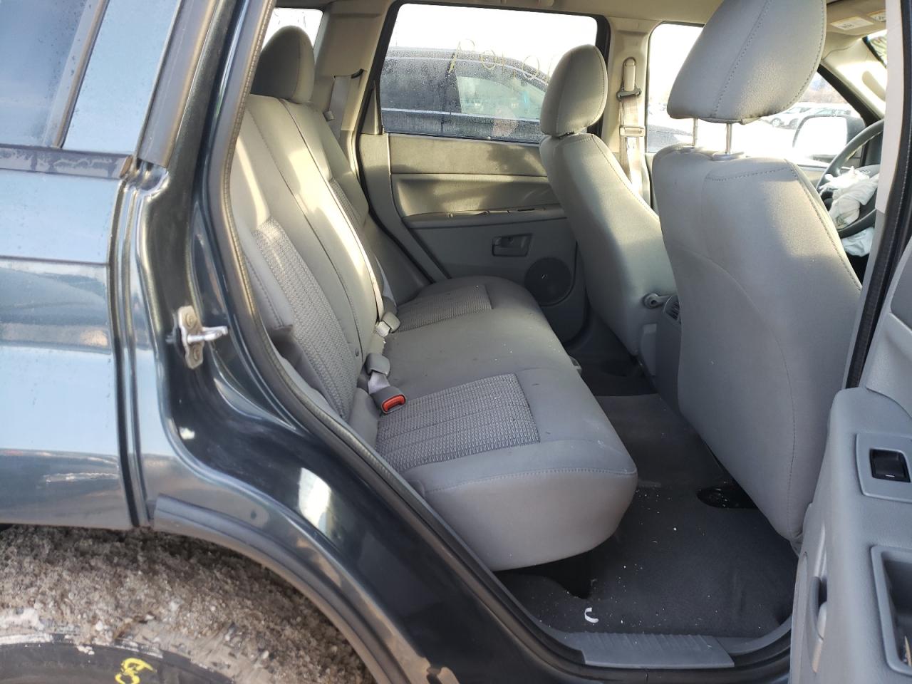 Photo 6 from auction – 2007 JEEP GRAND CHER with VIN 1J8GR48K17C663080