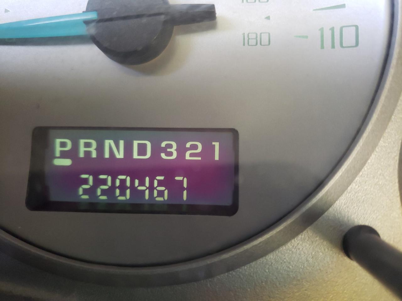 Photo 8 from auction – 2004 BUICK RENDEZVOUS with VIN 3G5DA03E04S532599