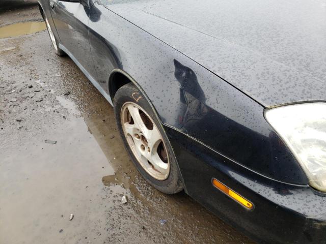 Photo 9 from auction – 1998 HONDA PRELUDE with VIN JHMBB6143WC002242