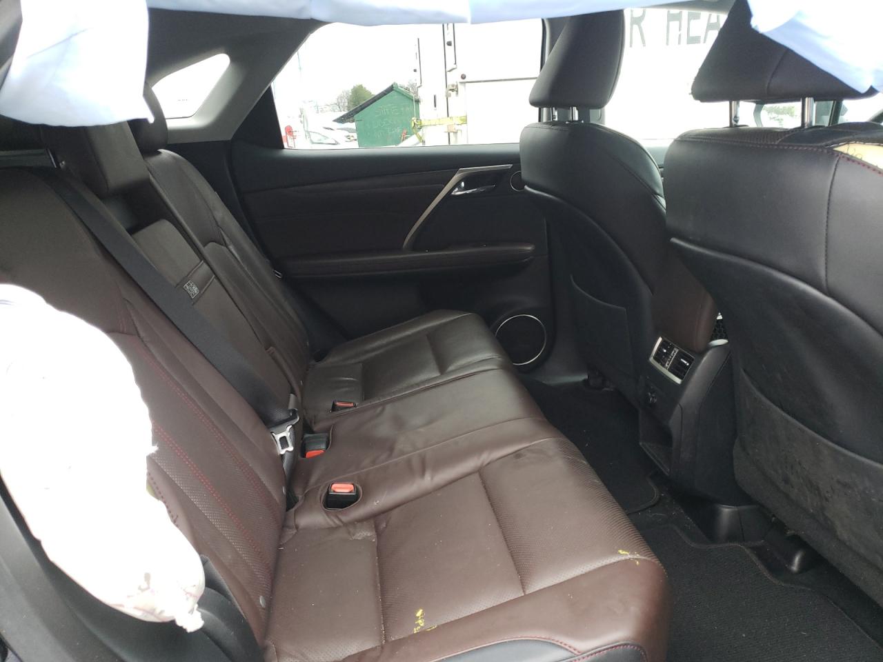 Photo 6 from auction – 2017 LEXUS RX 350 BAS with VIN 2T2BZMCA6HC127701