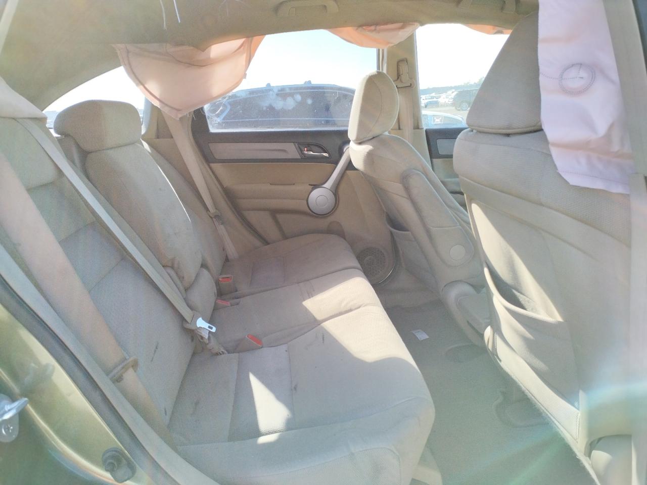 Photo 6 from auction – 2007 HONDA CRV with VIN JHLRE38557C035445