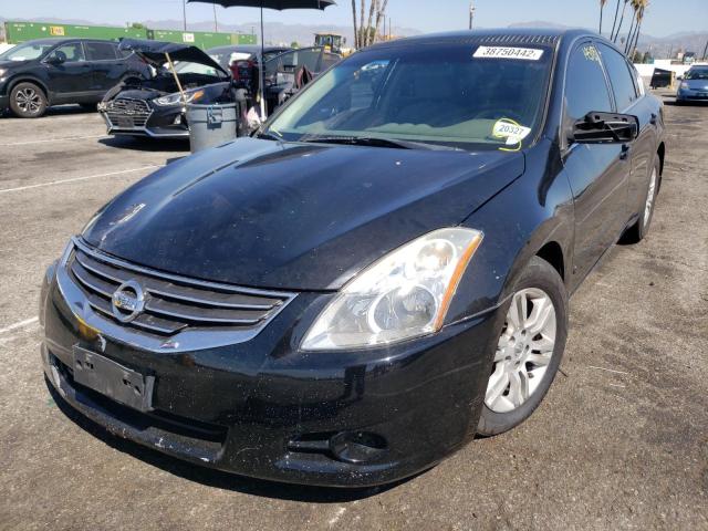 Photo 2 from auction – 2012 NISSAN ALTIMA BAS with VIN 1N4AL2AP9CN554525